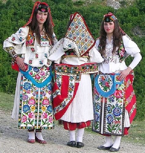 A Guide to Albania’s Traditional Dress and Customs